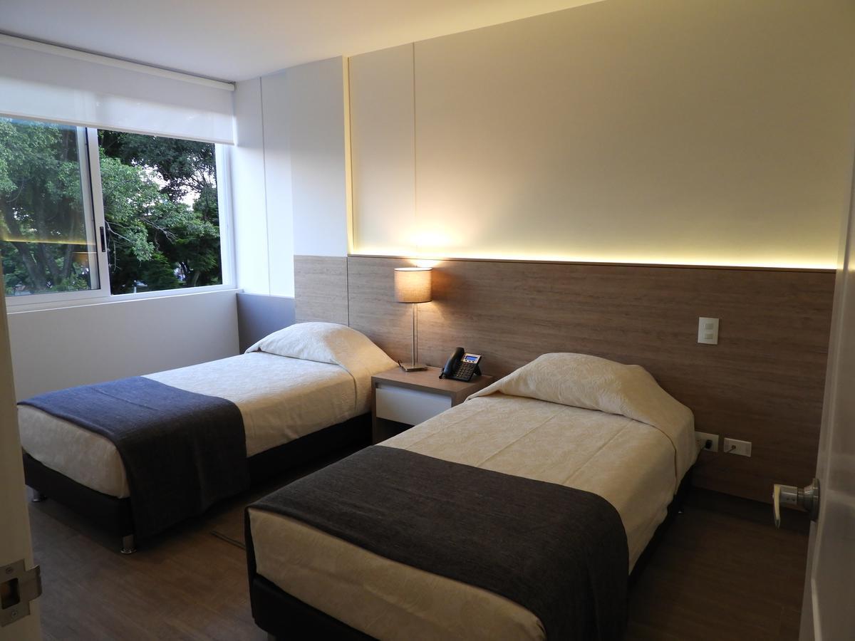 Park V Hotell Cali Eksteriør bilde