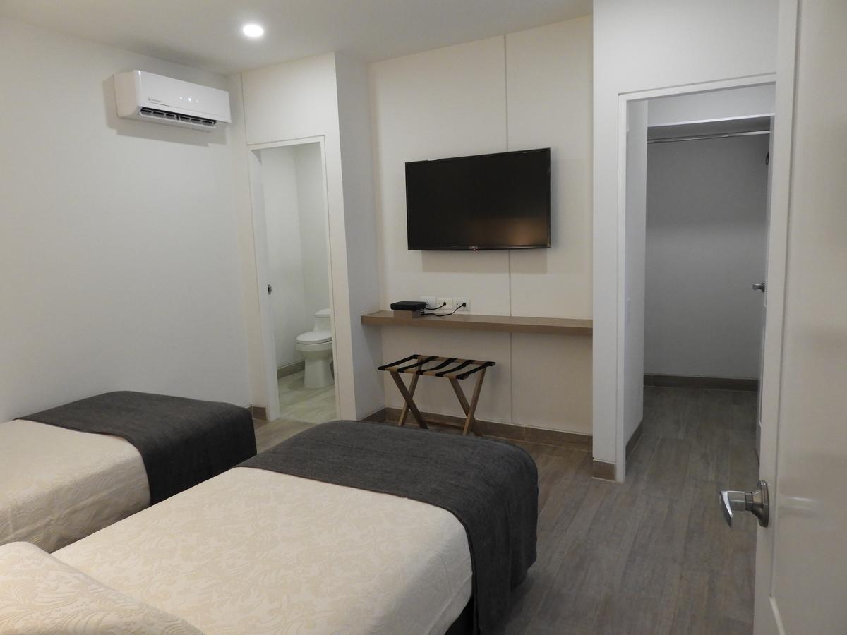 Park V Hotell Cali Eksteriør bilde