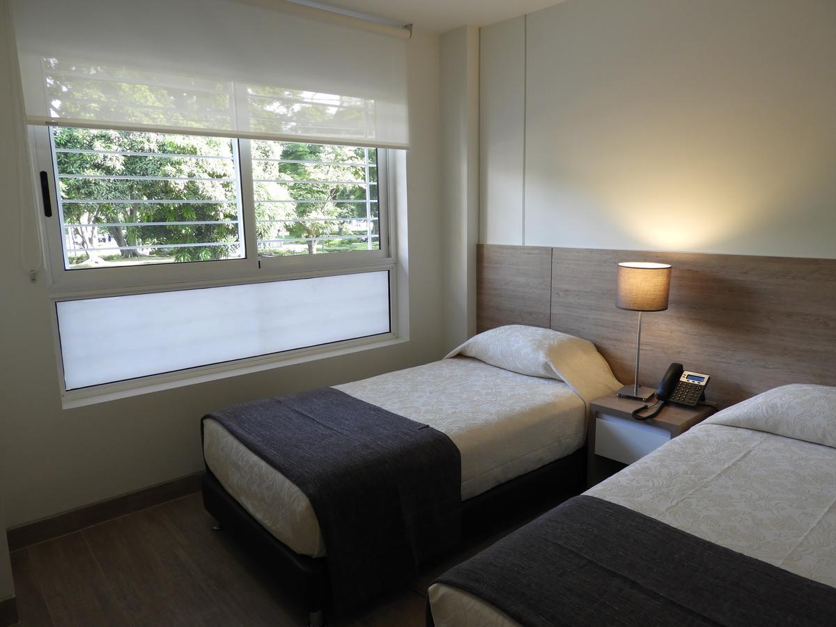 Park V Hotell Cali Eksteriør bilde