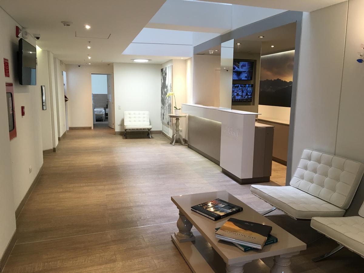 Park V Hotell Cali Eksteriør bilde