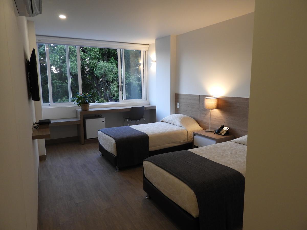 Park V Hotell Cali Eksteriør bilde
