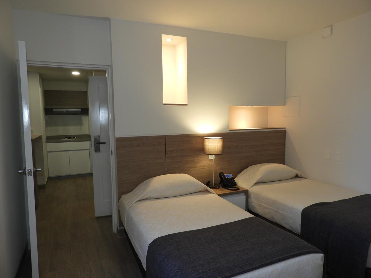 Park V Hotell Cali Eksteriør bilde
