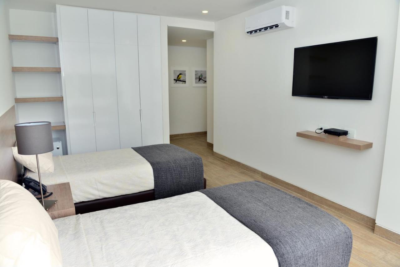 Park V Hotell Cali Eksteriør bilde